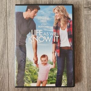 🎬3/15 Life As We Know It  DVD